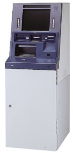 Hitachi Cash Deposit / Cash Recycling ATM HT-2845-V