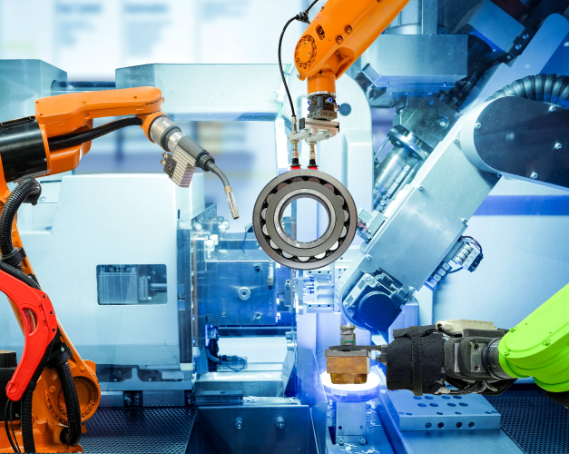 die cassting simulator for industrial machinery sector