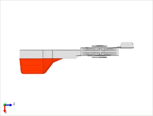 tilt casting simulation software