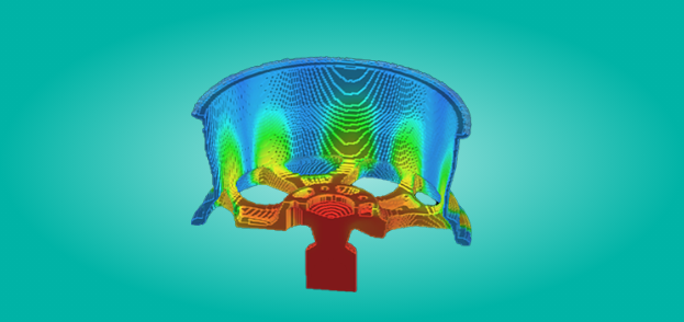 low pressure die casting