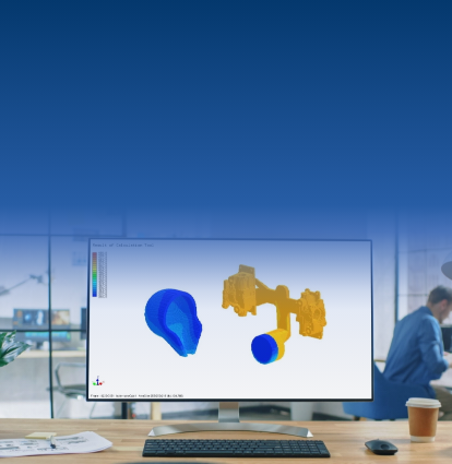 die casting simulator