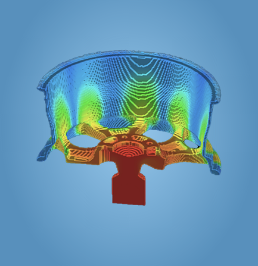 low pressure die casting simulation software