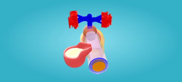 Moving Object simulation