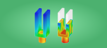 Gravity Casting simulation