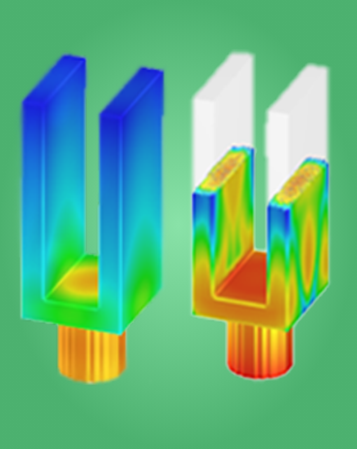 Sand Casting simulation