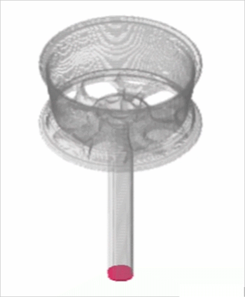 LPDC design simulation