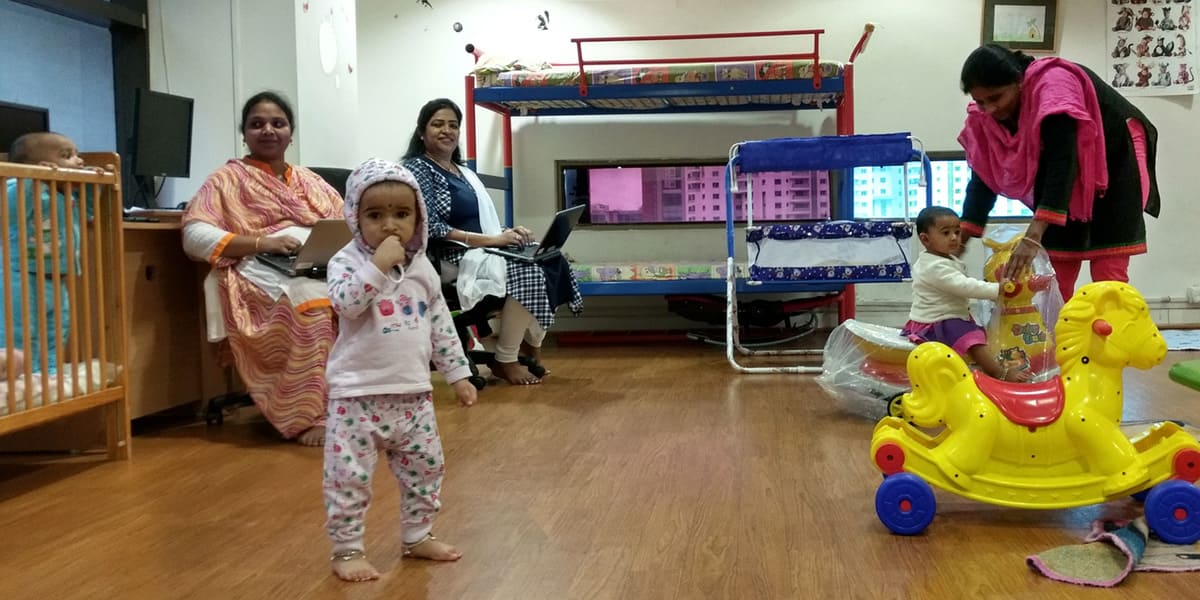 Hitachi Consulting Software Services India extends paid maternity leave from 3 to 6 months; offers post maternity benefits