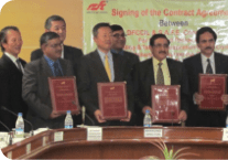 Rail Business - Contract Agreement