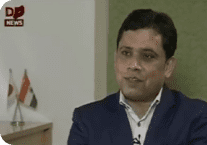 Mr. Bharat Kaushal, MD, Hitachi India speaks with Doordarshan News on PM Abe's visit to India